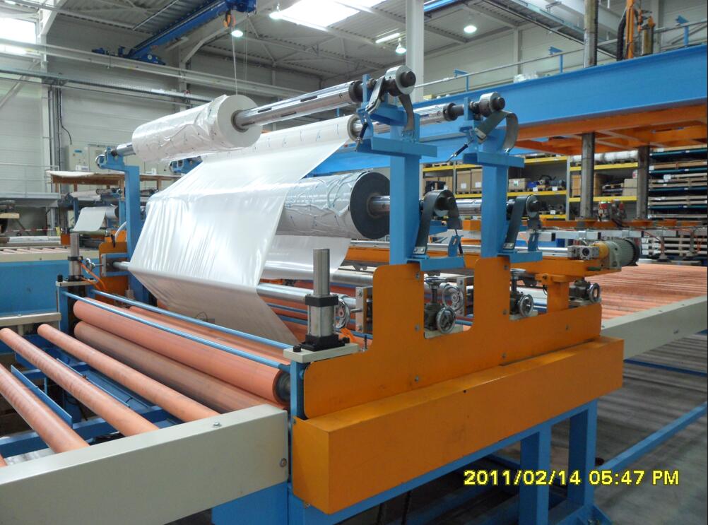 Automatic Film Laminator