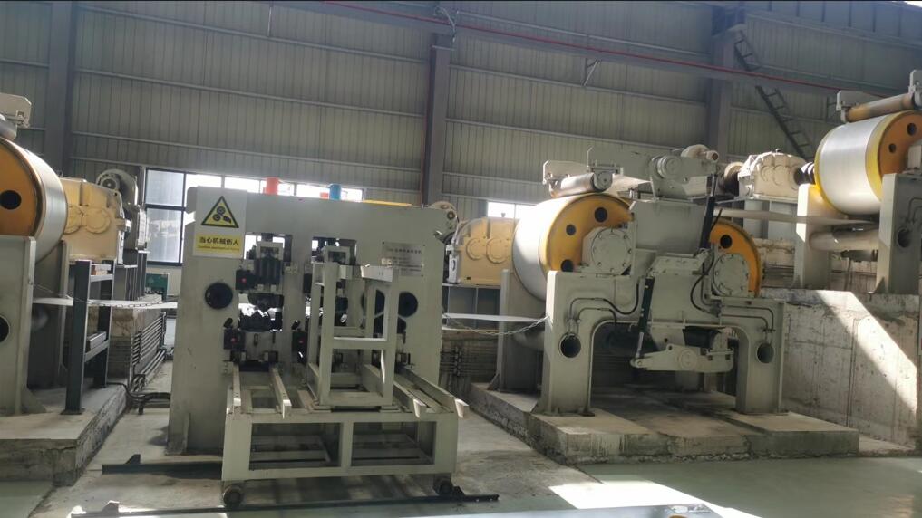 Skin Pass Mill